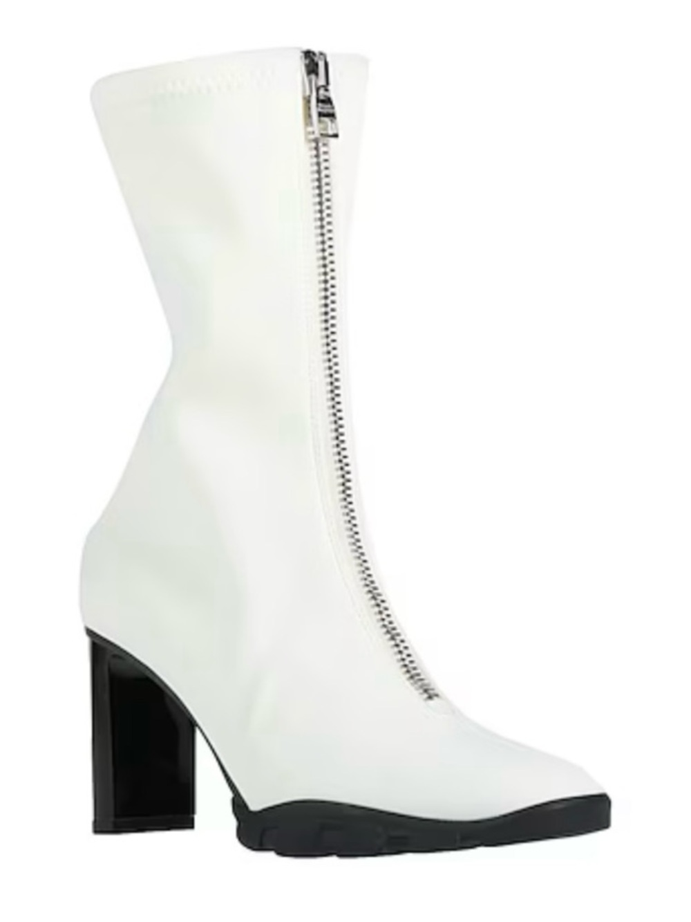 Alexander McQueen Sock Ankle Boots. Size 40